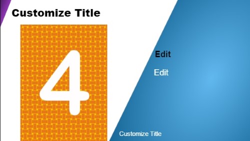 signage template